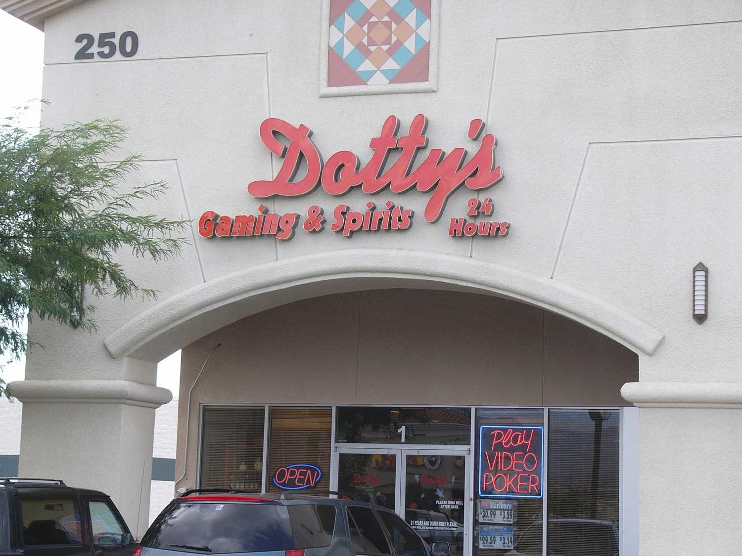 Dotty's Casino Horizon Ridge